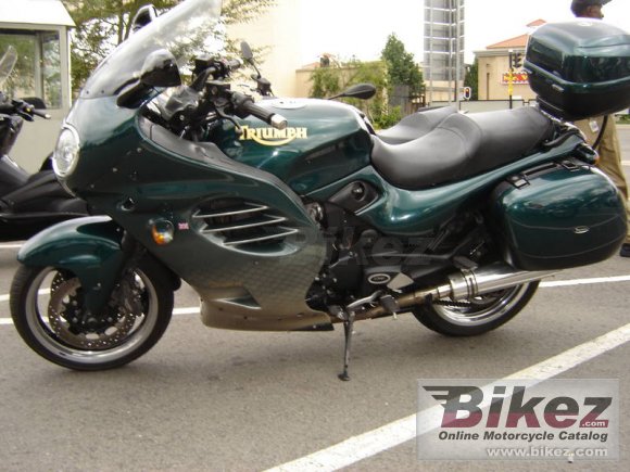 1999 Triumph Trophy 1200 photo